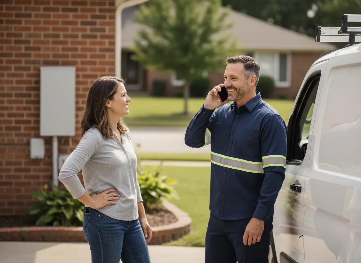 Electrical repair frequently asked questions in Hannibal, OH